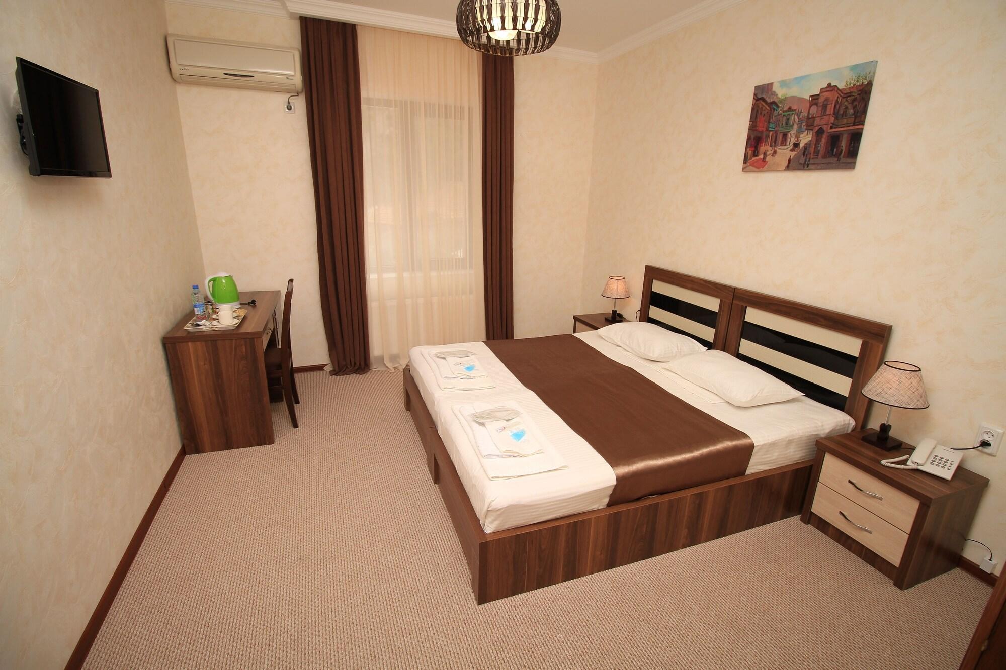 Tiflis House Hotel Luaran gambar