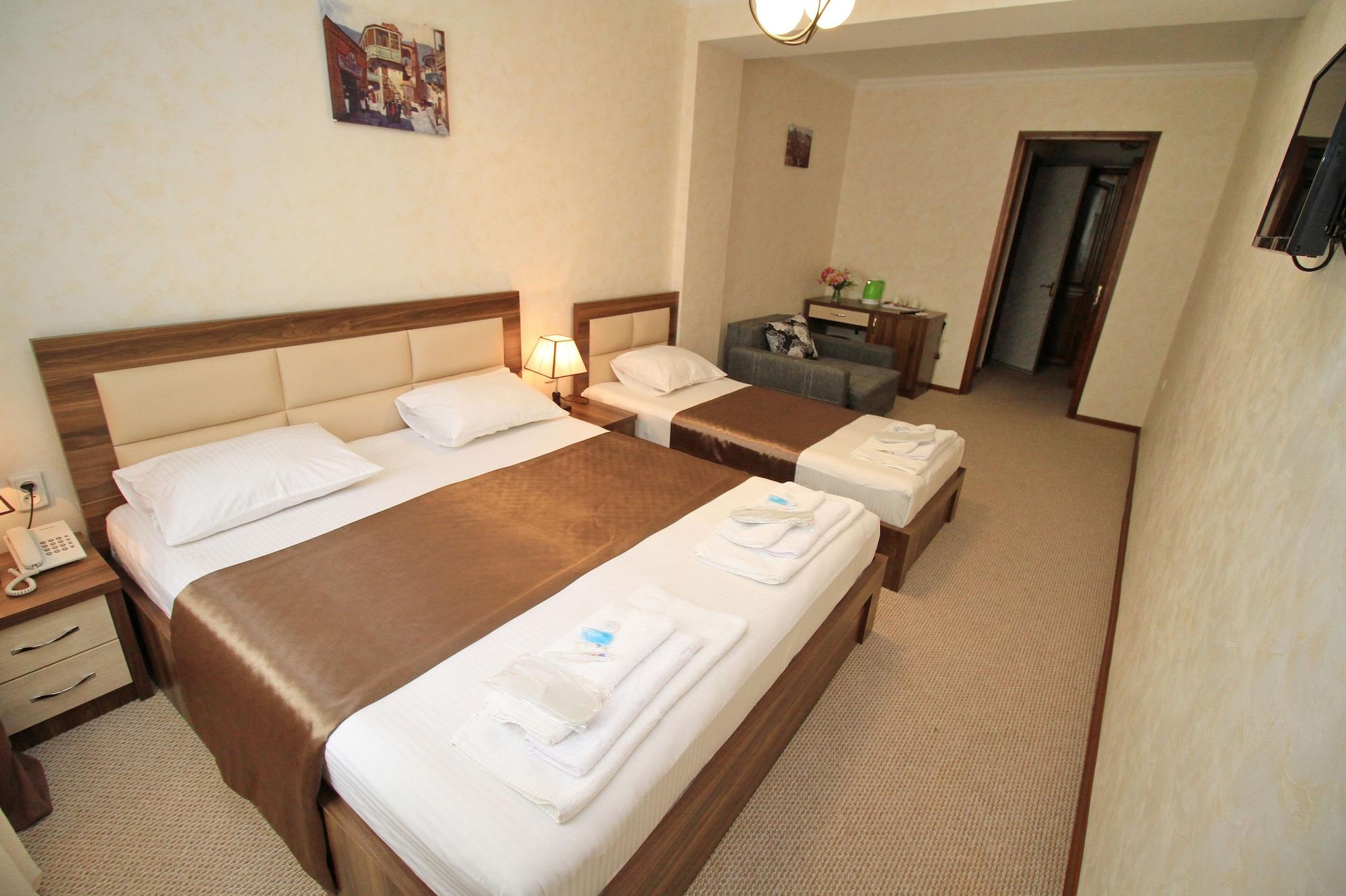 Tiflis House Hotel Luaran gambar