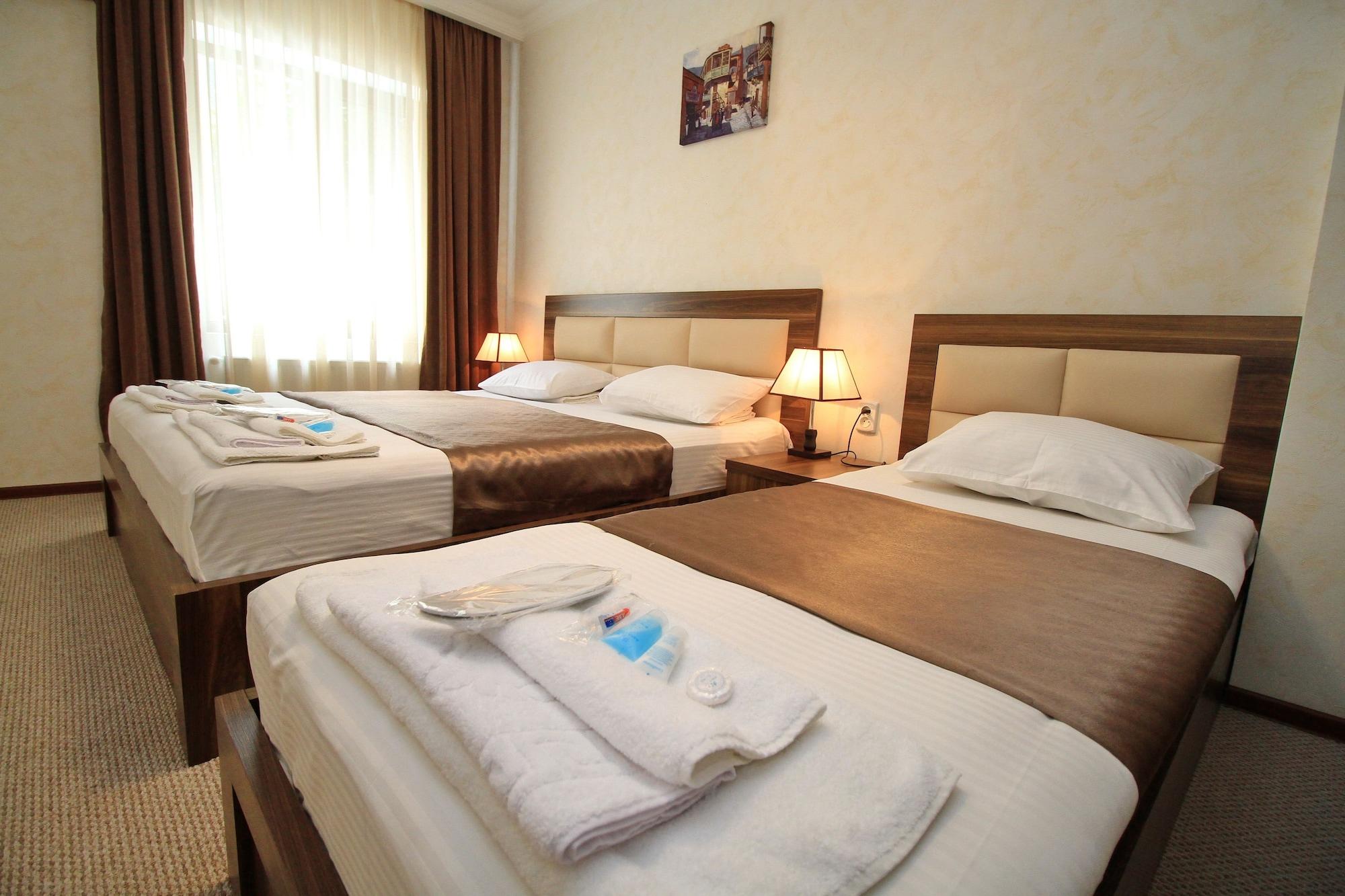 Tiflis House Hotel Luaran gambar