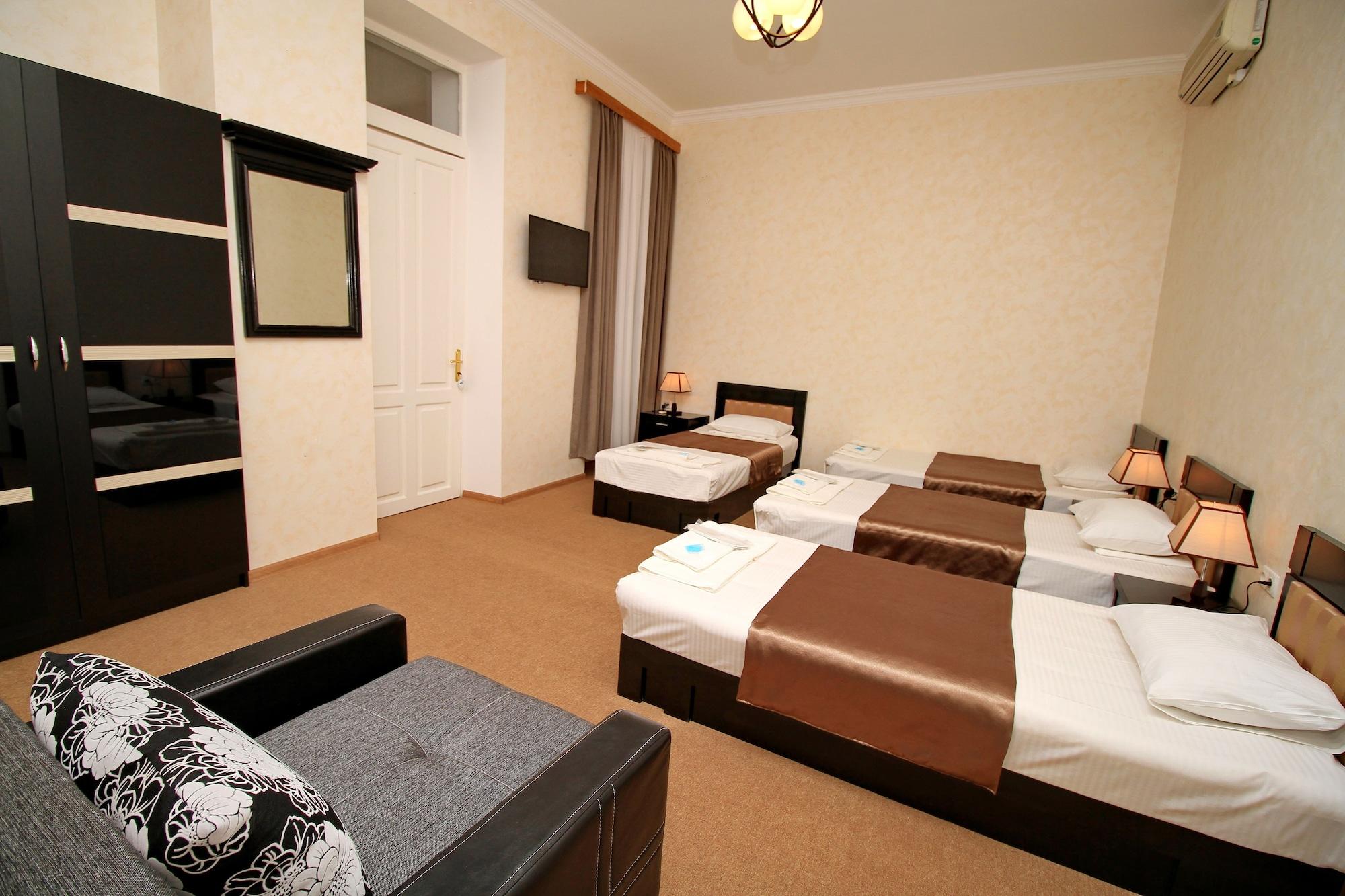 Tiflis House Hotel Luaran gambar