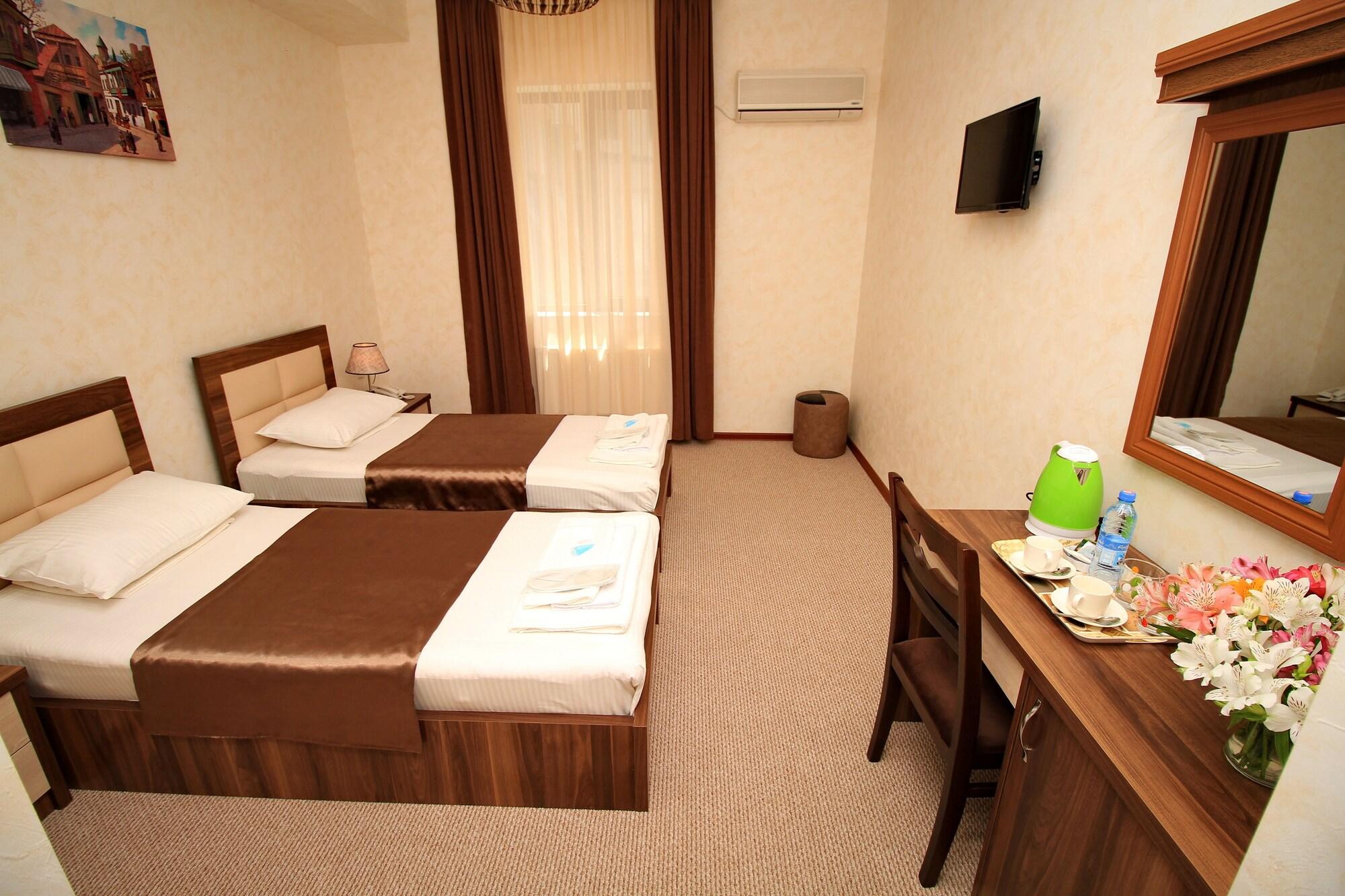 Tiflis House Hotel Luaran gambar