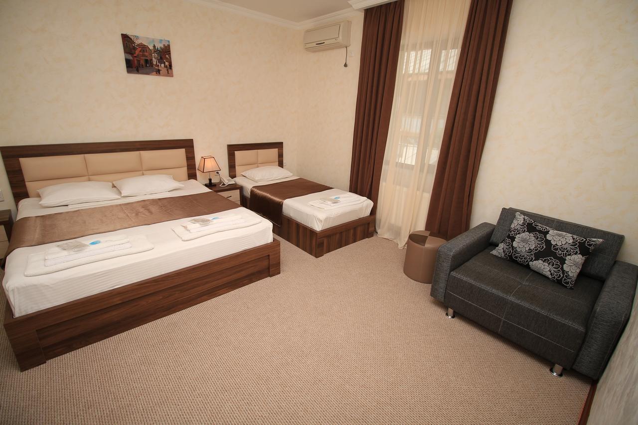 Tiflis House Hotel Luaran gambar