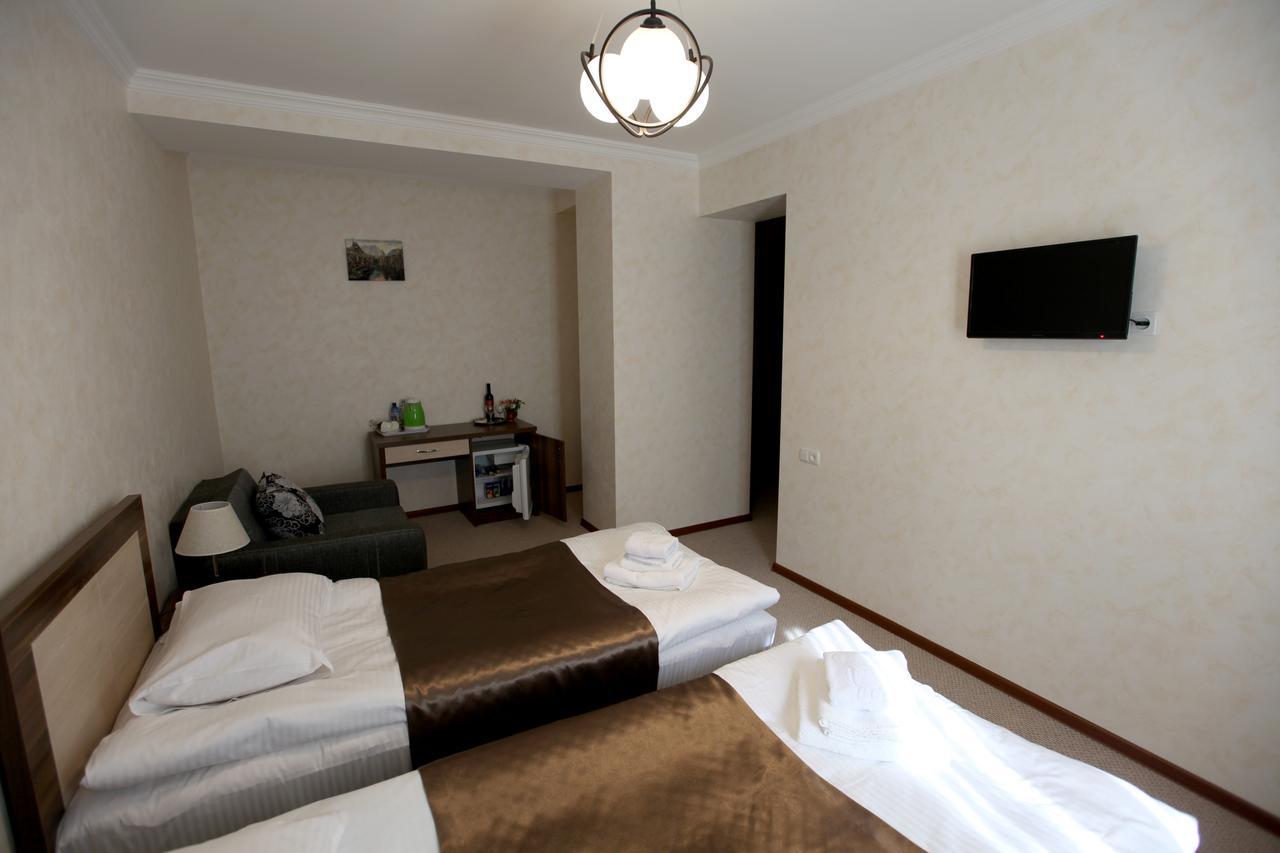 Tiflis House Hotel Luaran gambar