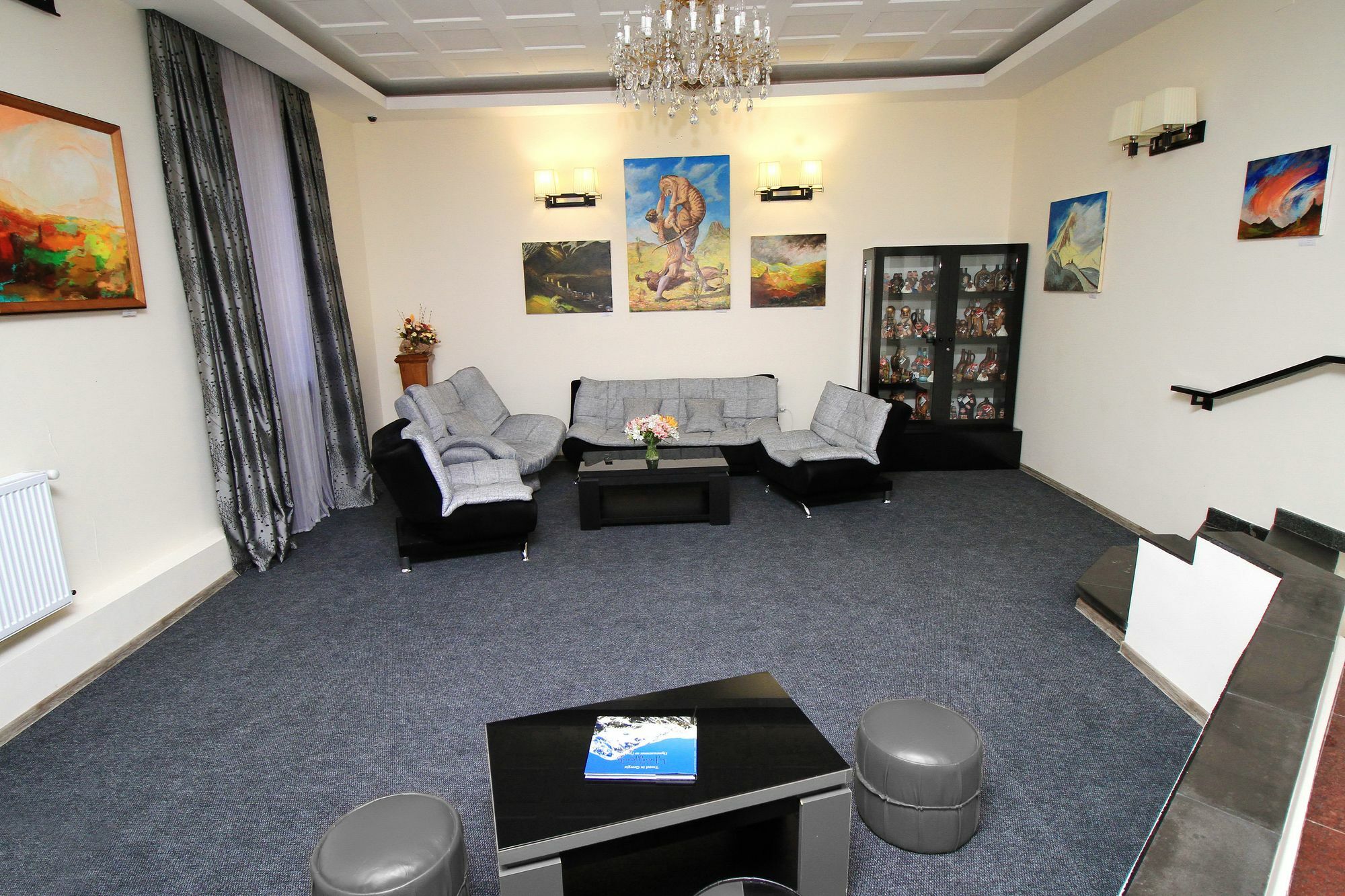 Tiflis House Hotel Luaran gambar